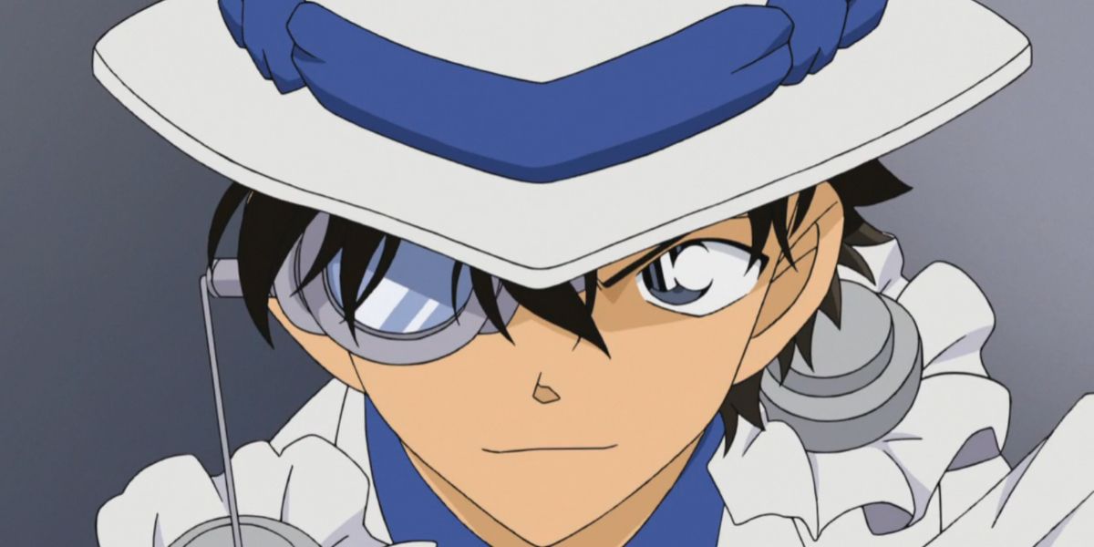 Magic Kaito Kid