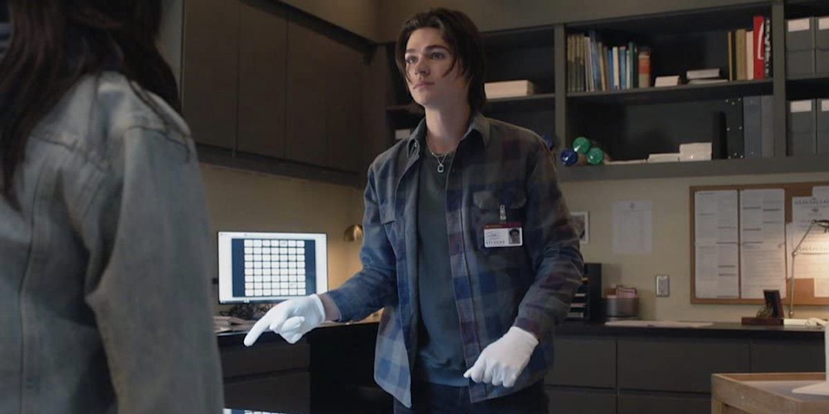 Manifest Will Peltz Talks Joining the NBC Series as Levi Teaming Up With Olive