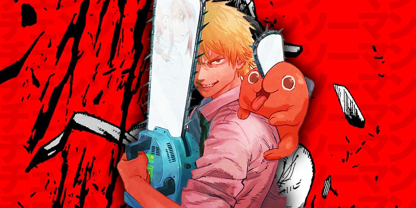 Chainsaw Man is About To Take Over Anime 