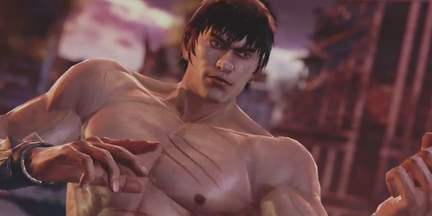 Tekken: Marshall Law is Bruce Lee's Philosophies Personified