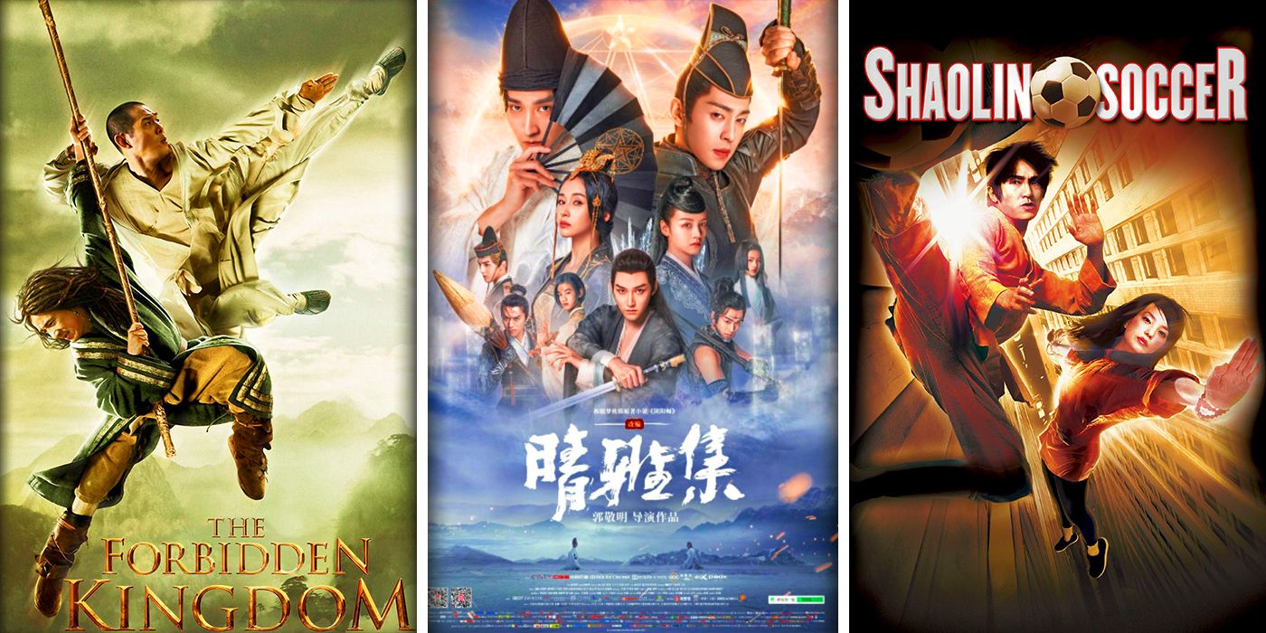 7 Martial Arts Fantasy Movies For Shonen Anime Fans