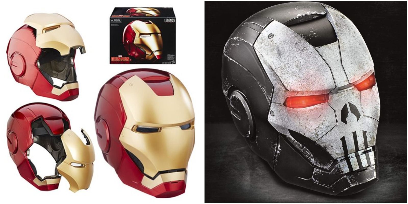 10 Marvel Legends Replicas That Look Just Like The Movies