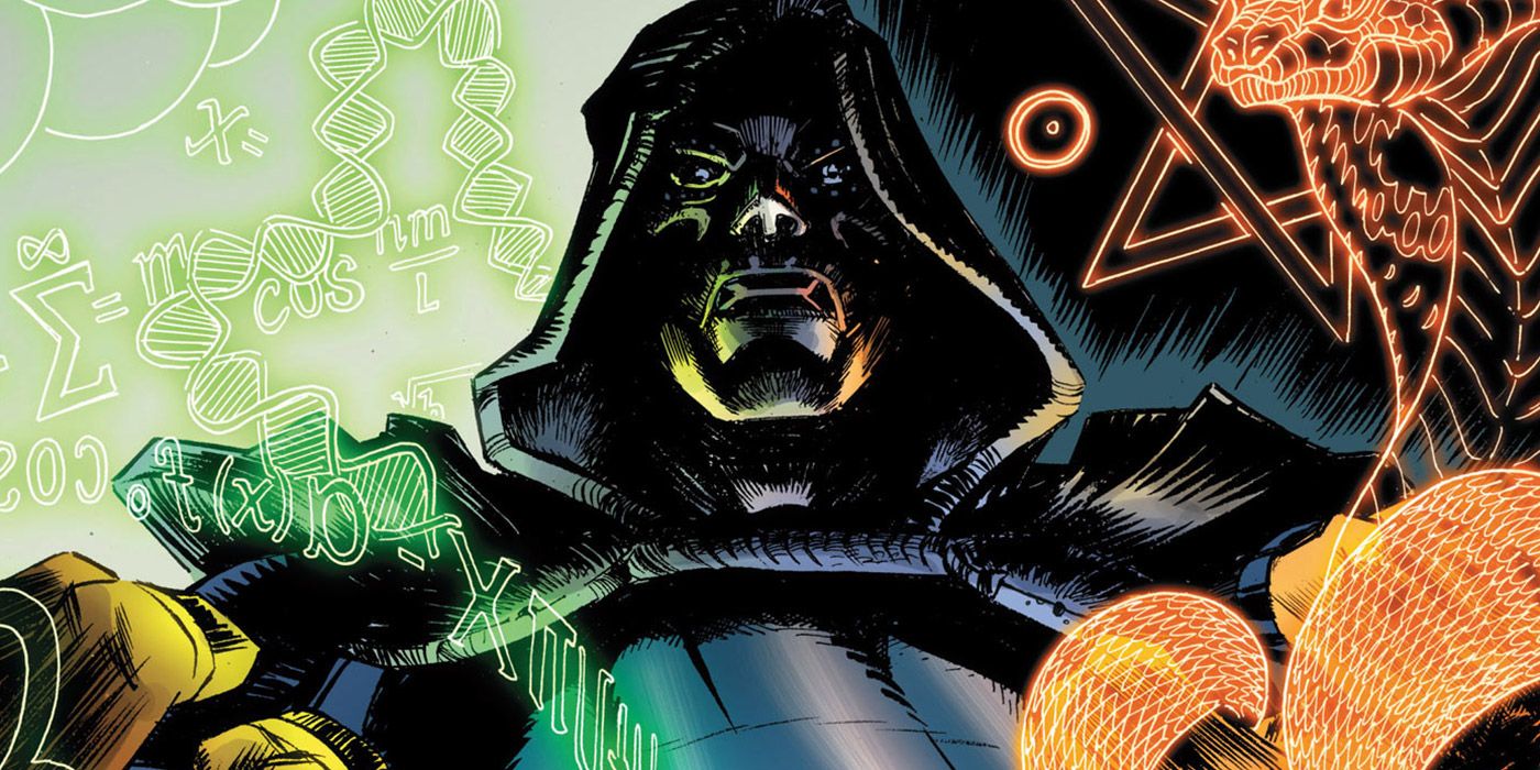 Doctor Doom has destroyed entire universes with no hesitation