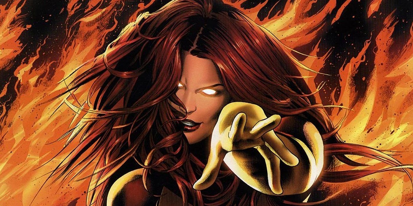 The Dark Phoenix is so powerful that it wiped out an entire civilization in the blink of an eye