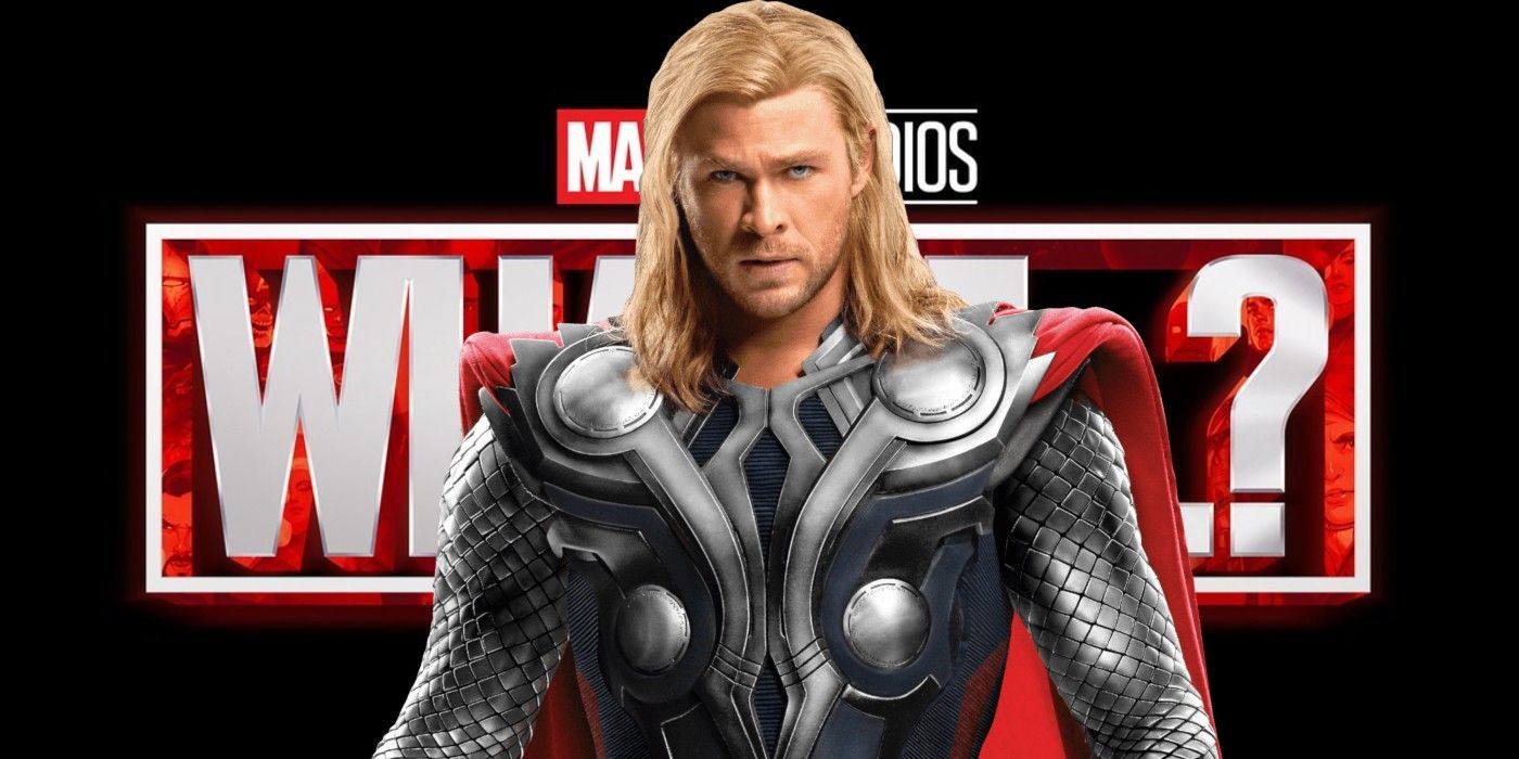Marvel's What If Thor