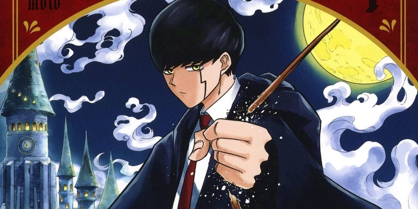 Mashle: Magic and Muscles Anime Changes Everything I Know About the Occult  World