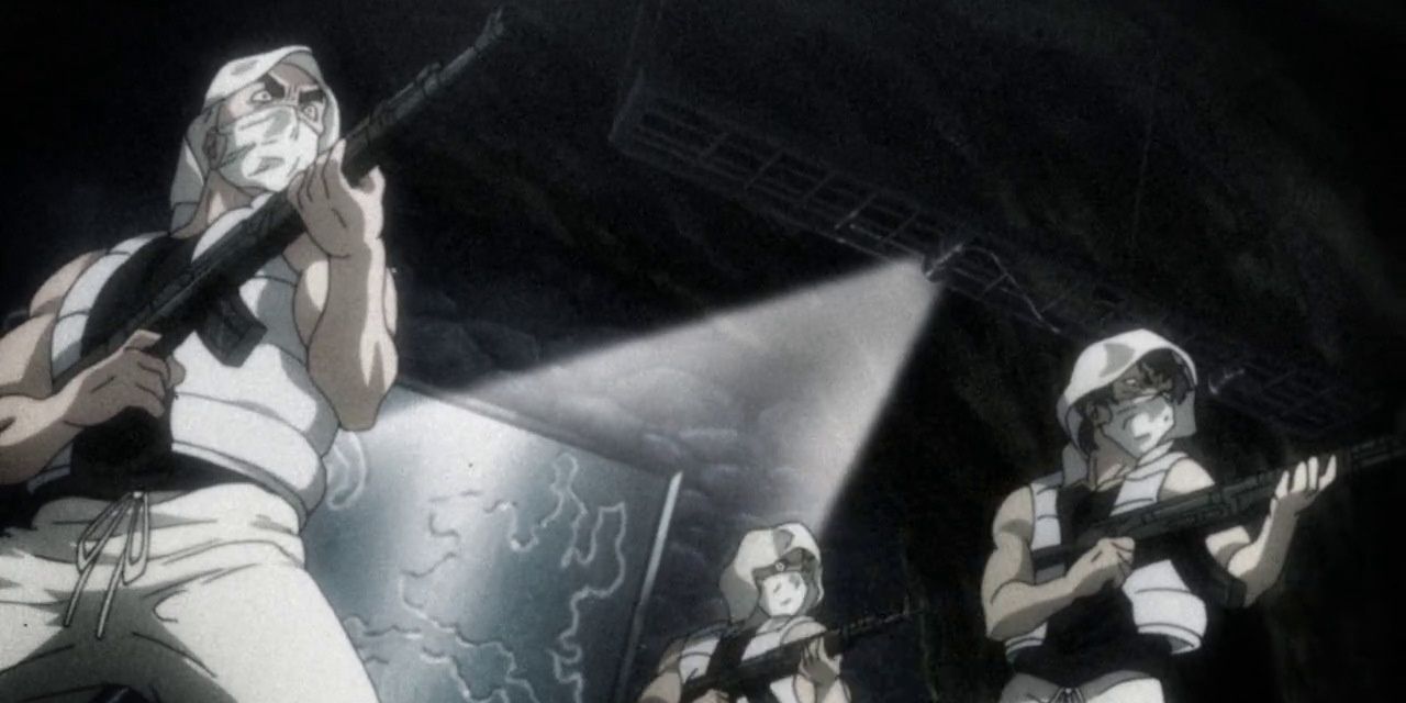 Hunter X Hunter 10 Things You Didn't Know About Gyro's Abilities