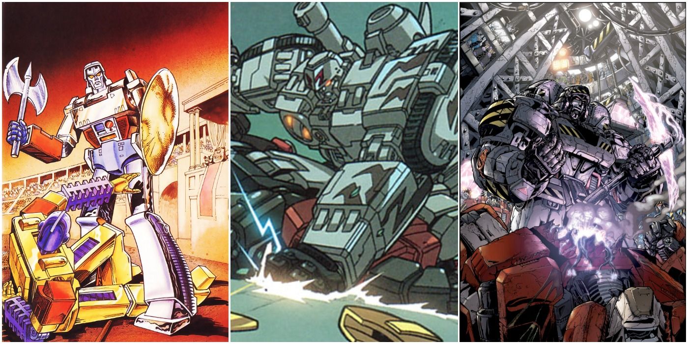 10 Ways Simon Furman Changed Transformers