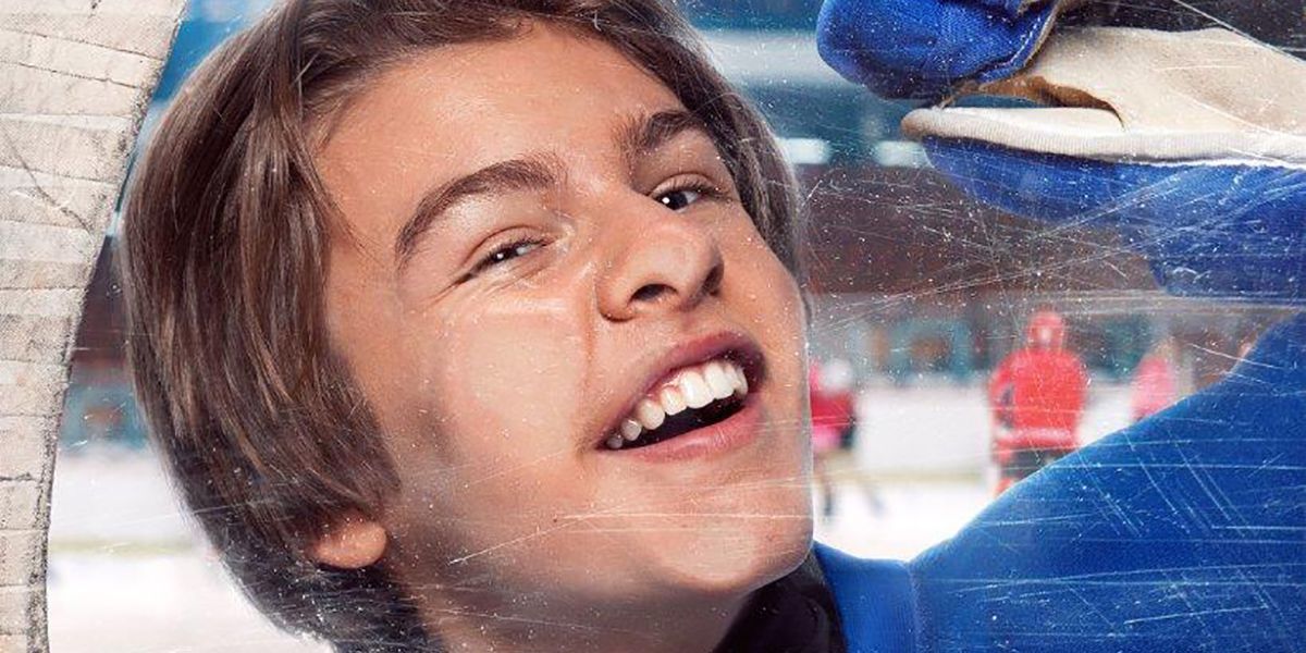 Kiefer O'Reilly talks about his role as Logan on The Mighty Ducks: Game  Changers on Disney+ 