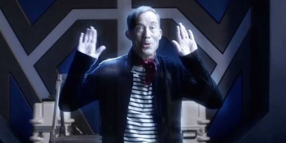 Mime Wells Harrison Wells Multiverse The Flash TV Show Season 3