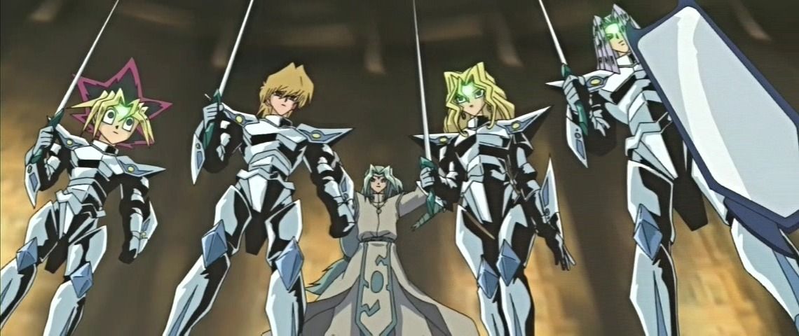 10 Times Yu-Gi-Oh! Was Darker Than It Needed To Be