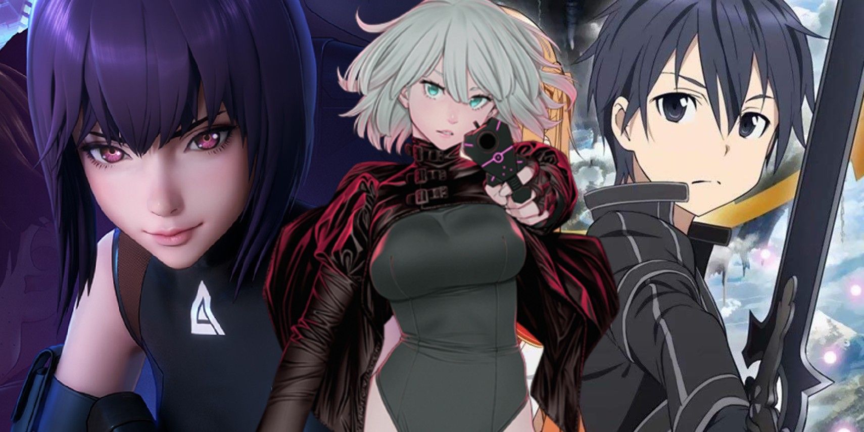 ArtStation - 200 Female Military Sci-Fi Anime (Full Body) Reference Pack |  4K | v.49 | Artworks