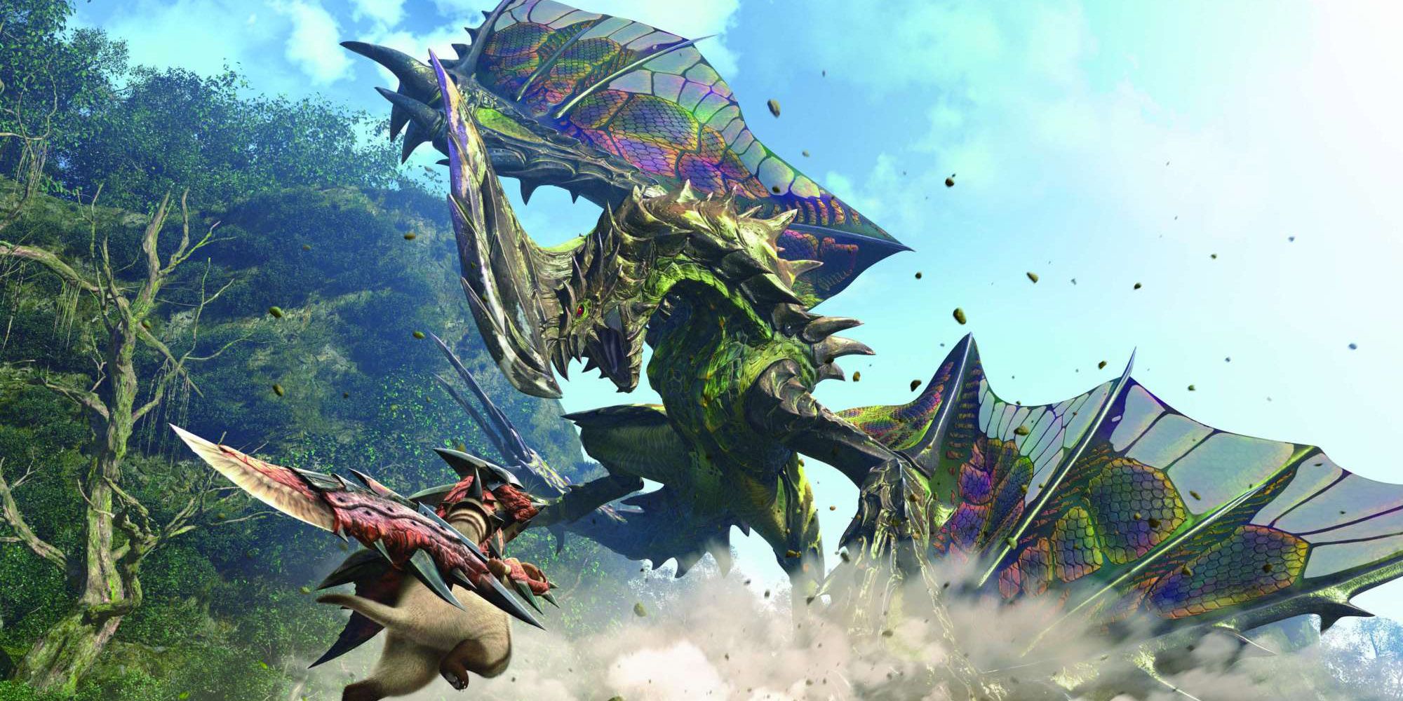 Monster Hunter Rise: 5 Monsters We'd Love To See Return