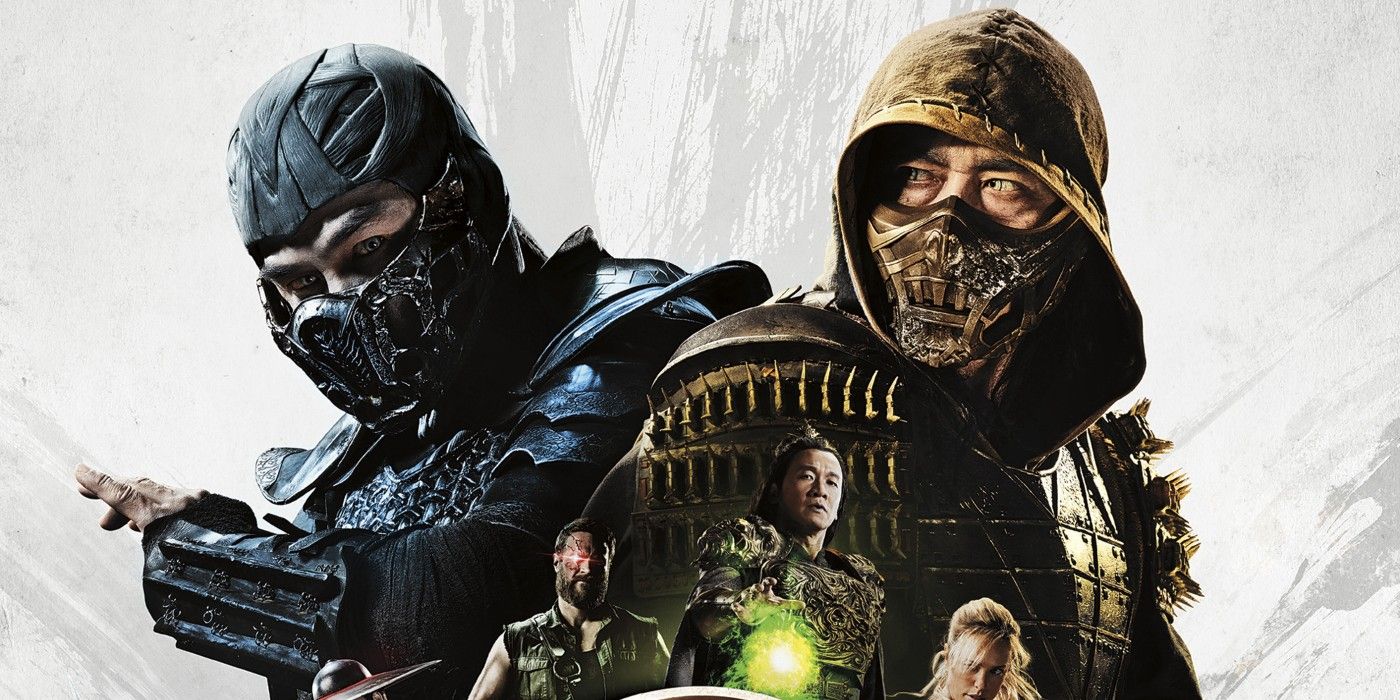 Mortal Kombat Movie: Will Noob Saibot Appear as Well as Sub-Zero?