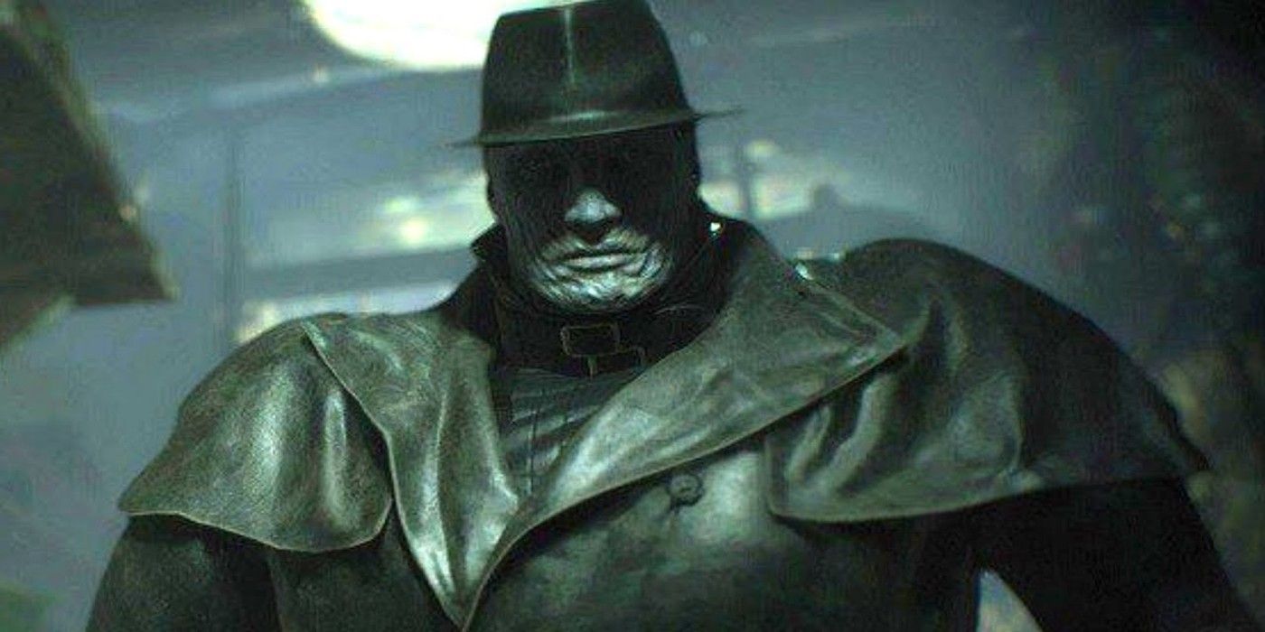 Resident Evil movie director explains why Mr. X didn't make the