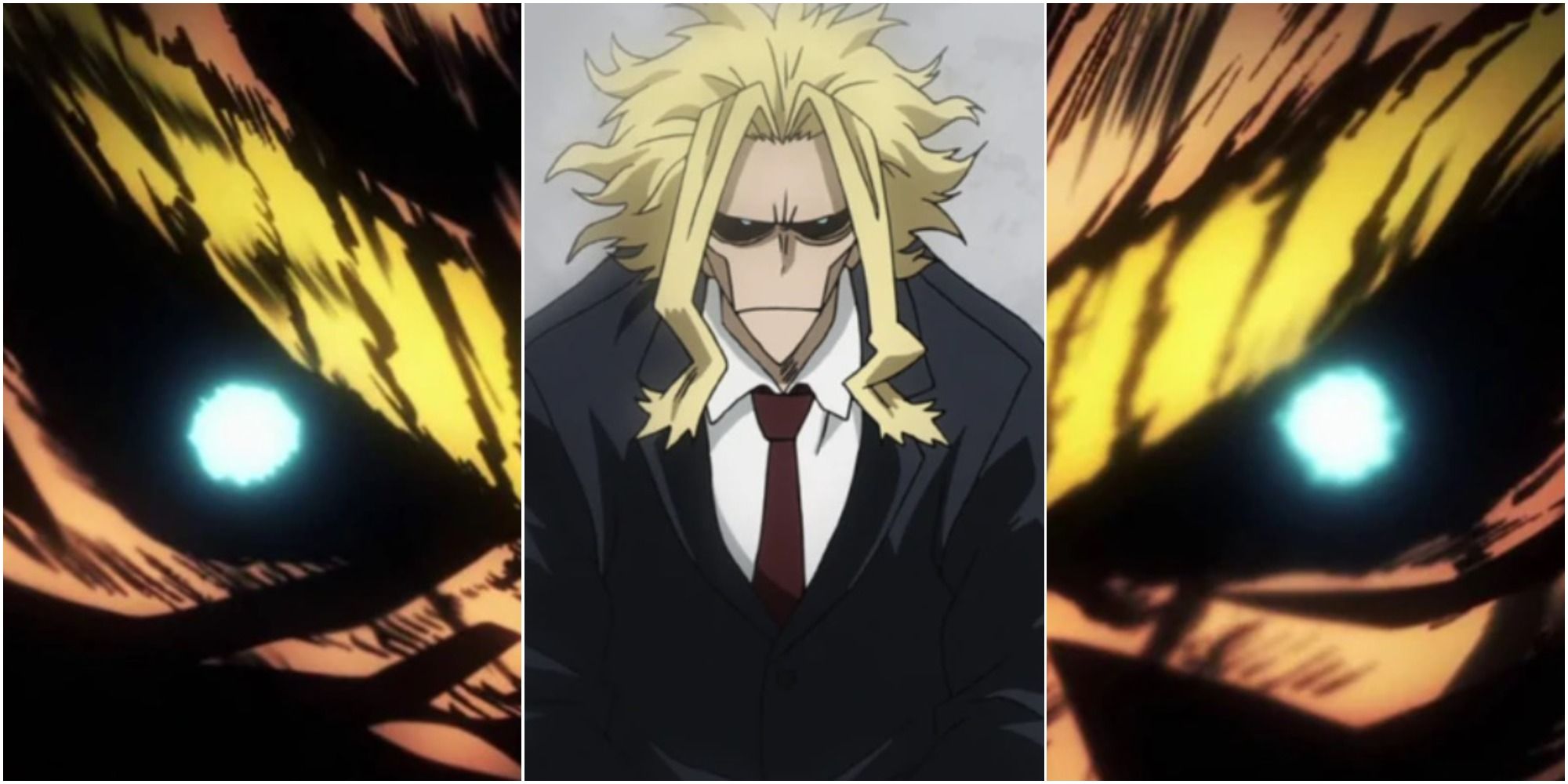 My Hero Academia All Might Featured Image