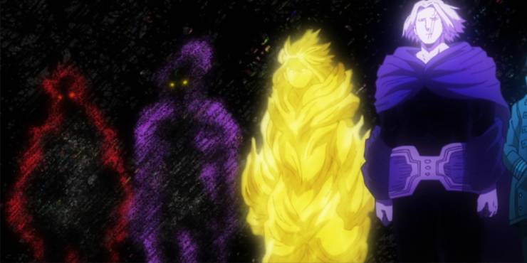 My Hero Academia Reveals The Missing One For All Users In Full