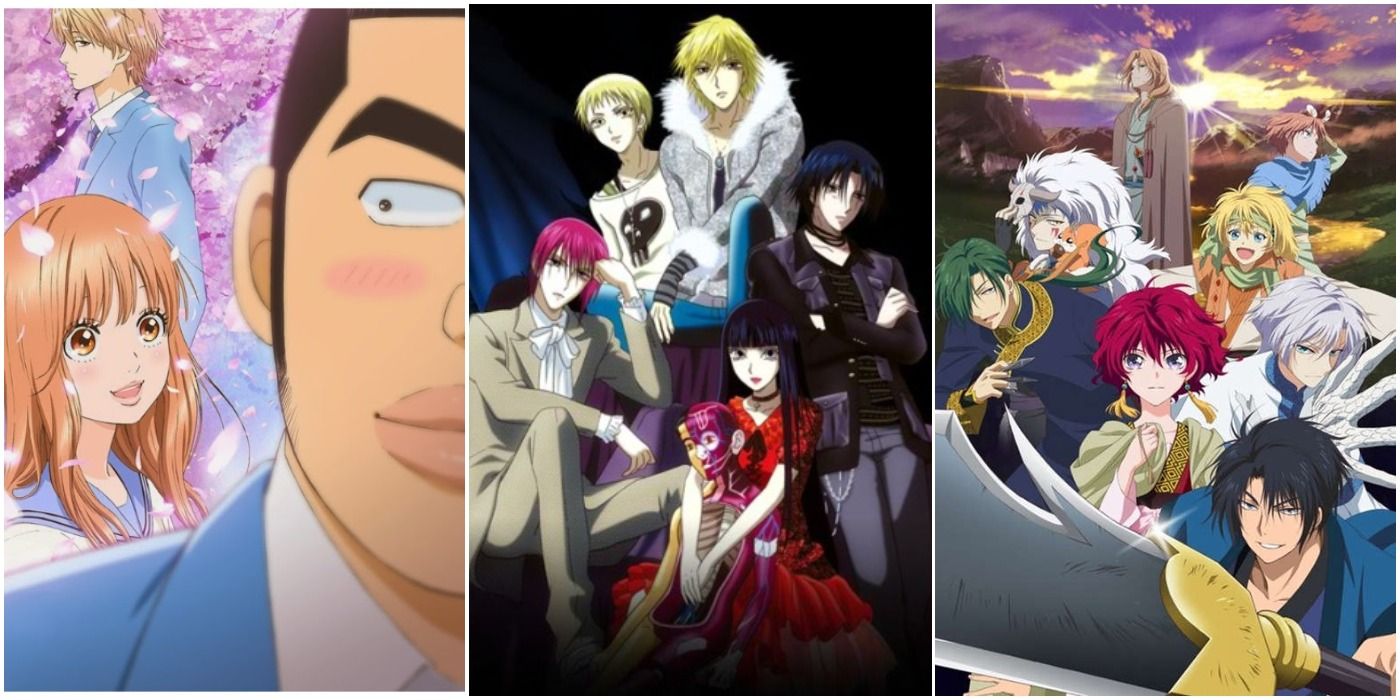 The best romantic anime series to put on your watchlist