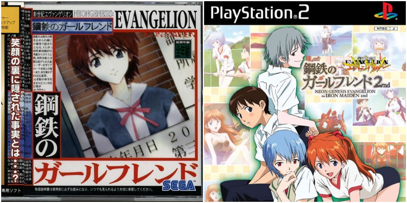 Every Single Neon Genesis Evangelion Spin-Off, In Chronological Order