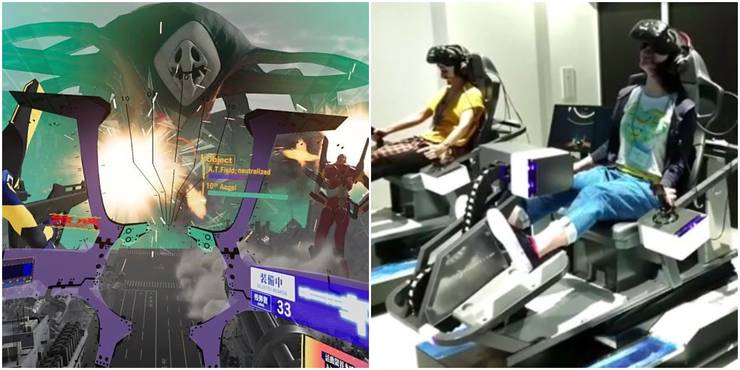 Every Single Neon Genesis Evangelion Spin Off In Chronological Order