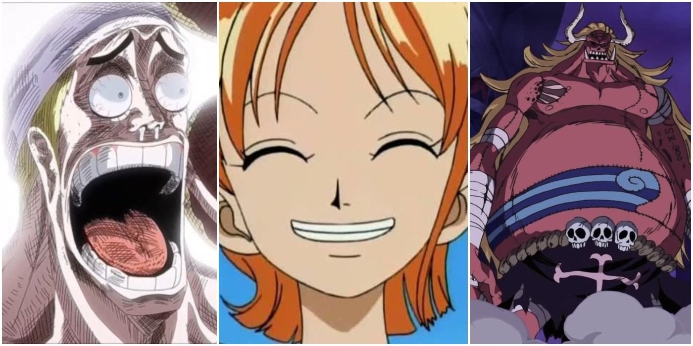 10 Times Nami Proved She's Luffy's Best Crewmate In One Piece