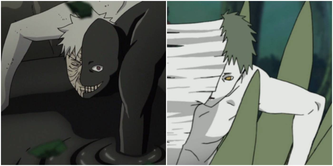 Who is white zetsu