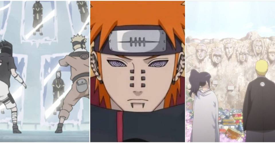 Every Single Naruto Shippuden Story Arc In Chronological Order Every Single Naruto Shippuden Story Arc In Chronological Order