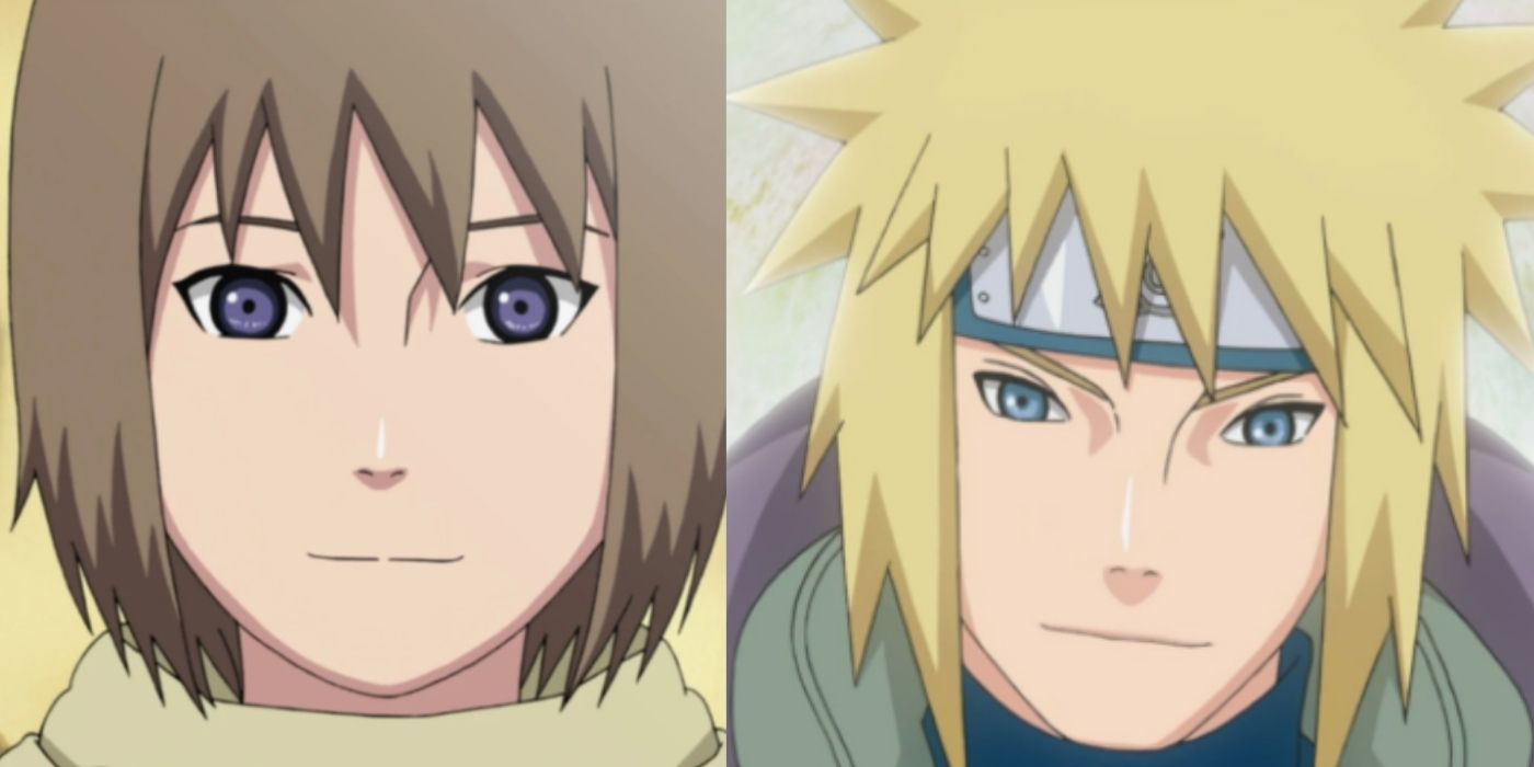 What if Naruto love Rin nohara, Part 1