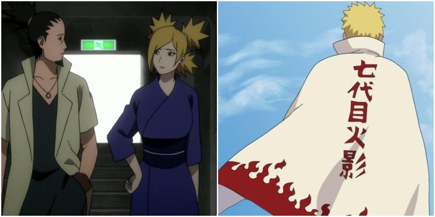 Guren & 9 Other Naruto Characters Who Only Exist In Filler Episodes