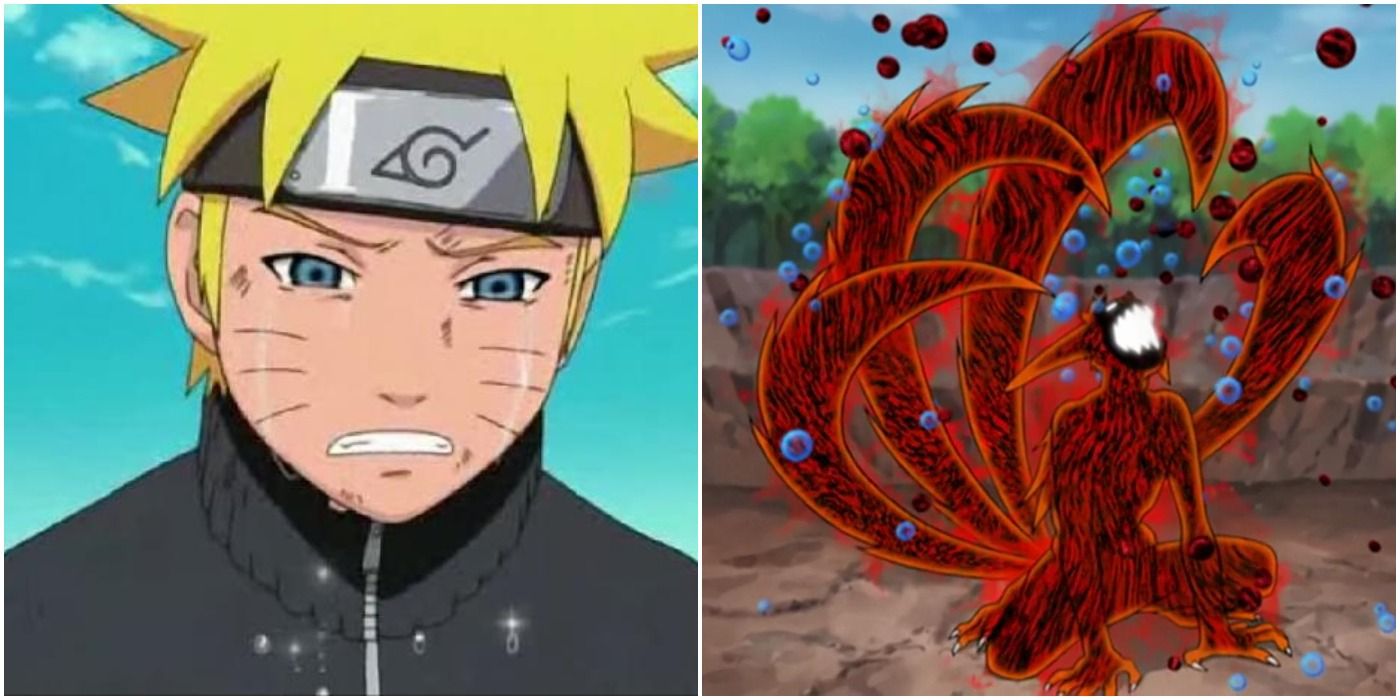 10 Times Naruto Was A Terrible Main Character | CBR