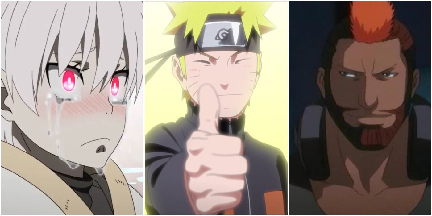 What is your favorite jutsu not used by a main character? : r/Naruto