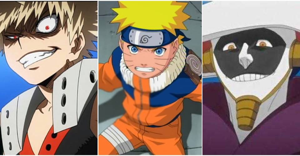 5 Anime Characters Pre Shippuden Naruto Could Defeat 5 He Couldn T 5 Anime Characters Pre Shippuden Naruto Could Defeat 5 He Couldn T