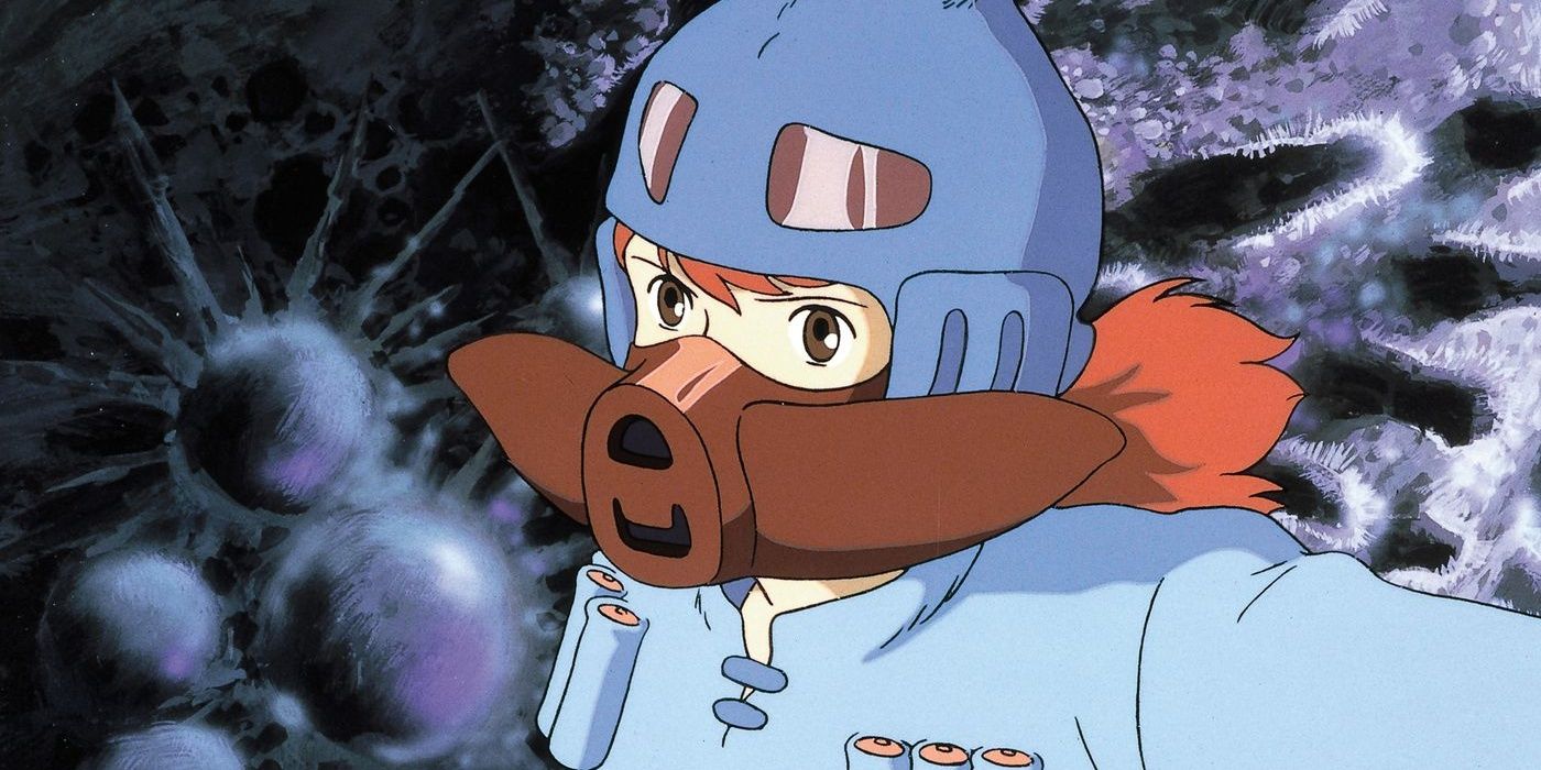 Nausicaa of the Valley of the Wind Feature Image