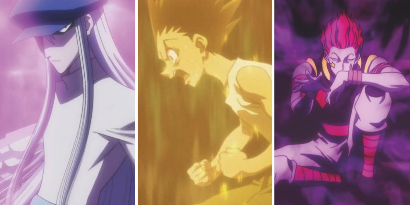 What Writers Can Learn From Hunter x Hunter