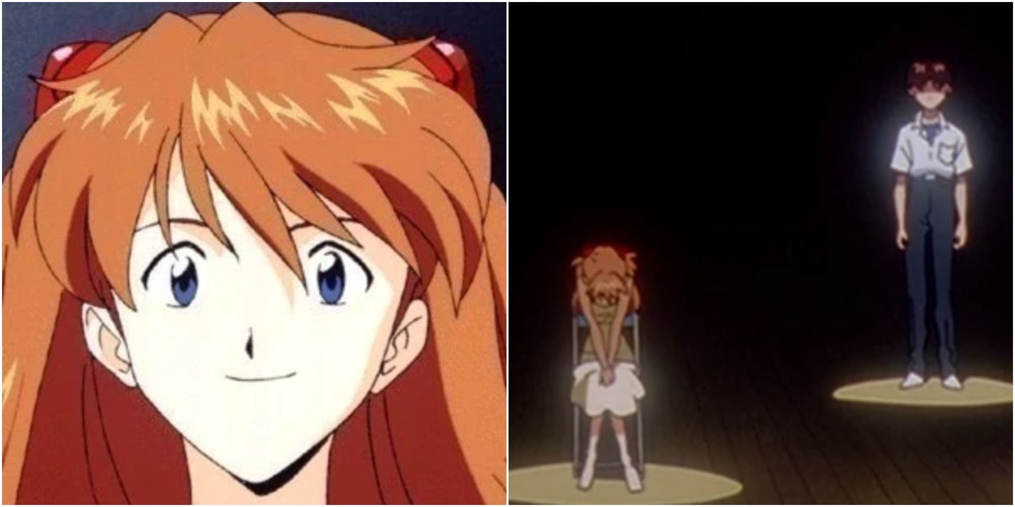 Neon Genesis Evangelion Asuka