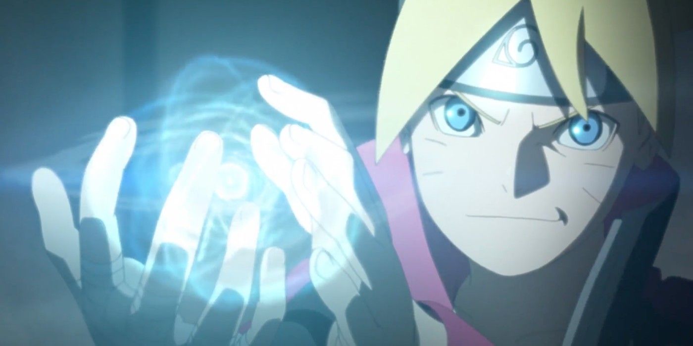 Boruto: Two Blue Vortex Teases the Evolution of the Rasengan In a Scary Way