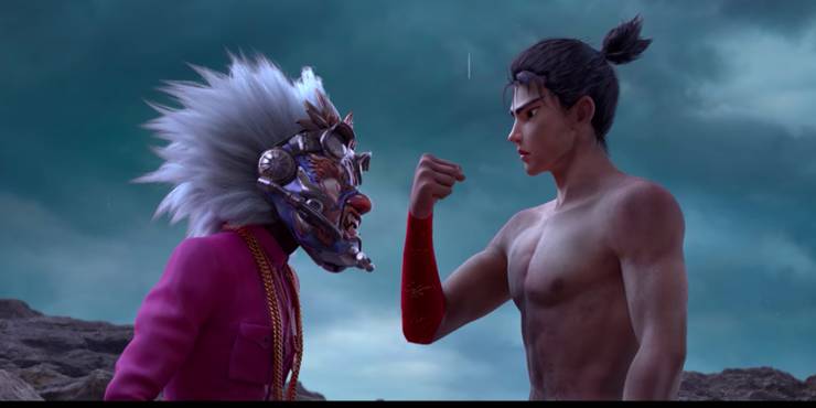 New Gods Nezha Reborn S Chinese Mythology And Monkey King Link Explained New Gods Nezha Reborn S Chinese Mythology And Monkey King Link Explained