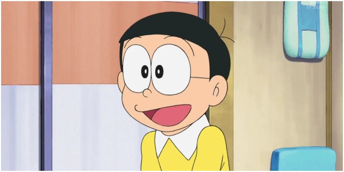 Nobito from Doraemon