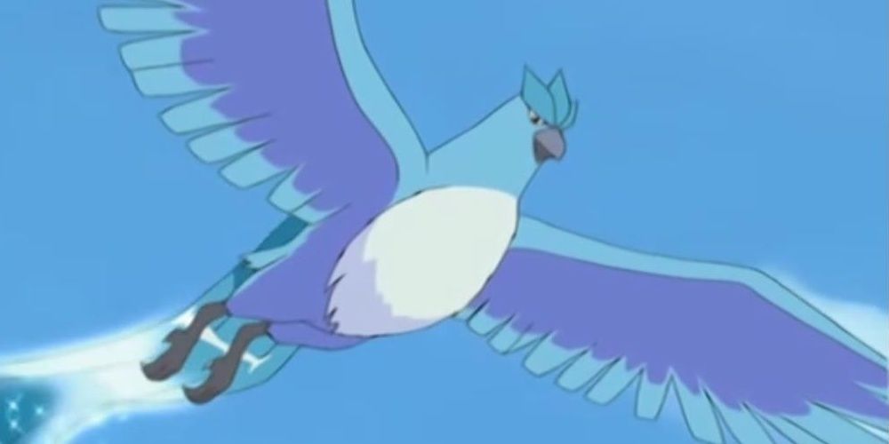 10 Best Legendary Pokmon Cameos in the Pokmon Anime, Ranked