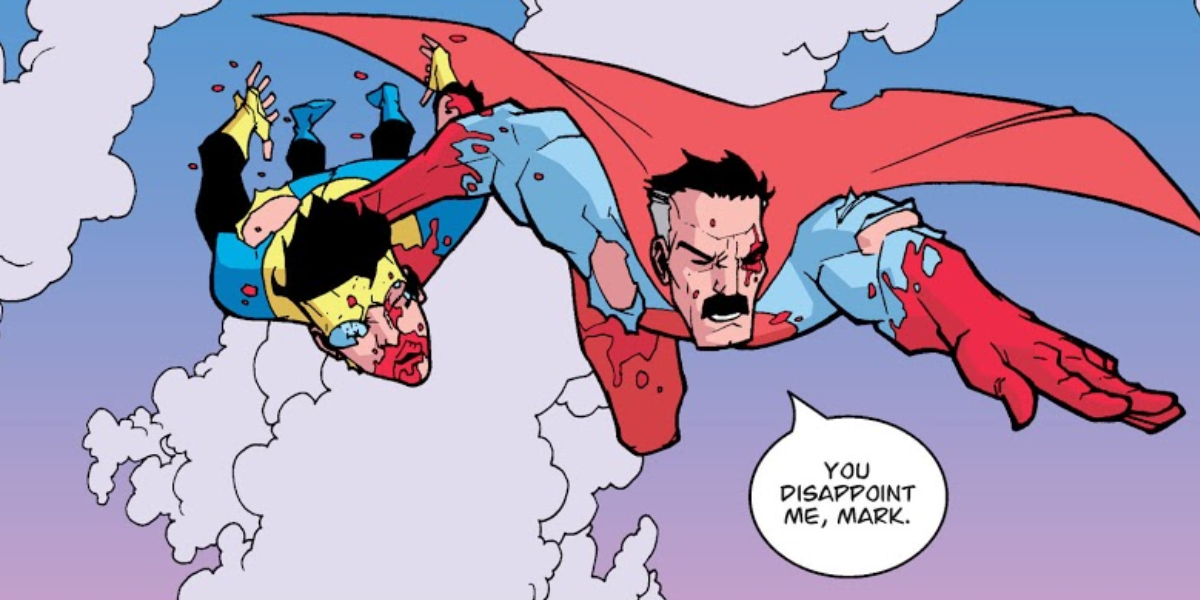 Invincible: Is Omni-Man Actually Evil?