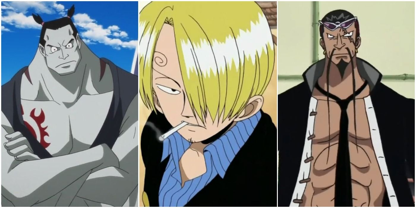 One Piece: Sanji's First 10 Victories (In Chronological Order)