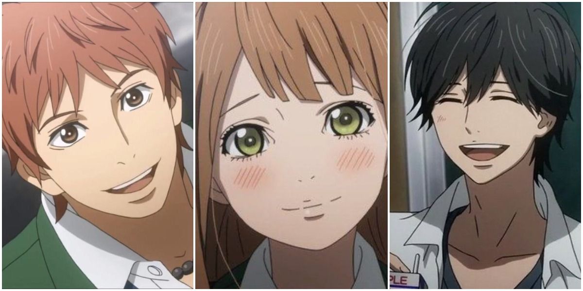 10 Depressing Anime With Surprisingly Happy Endings