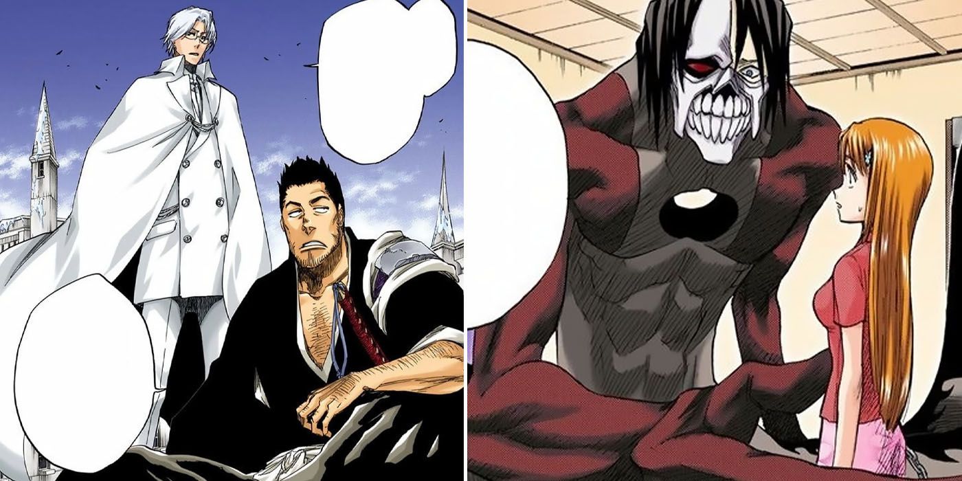 Bleach: 10 Facts You Didn't Know About Ulquiorra Cifer, The Espada Of  Emptiness