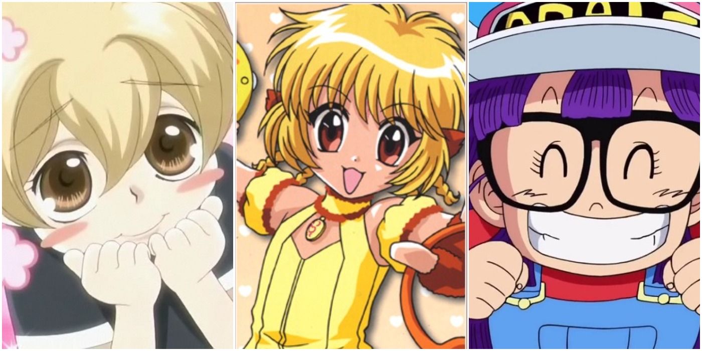 Little Anime anime characters HD wallpaper  Peakpx