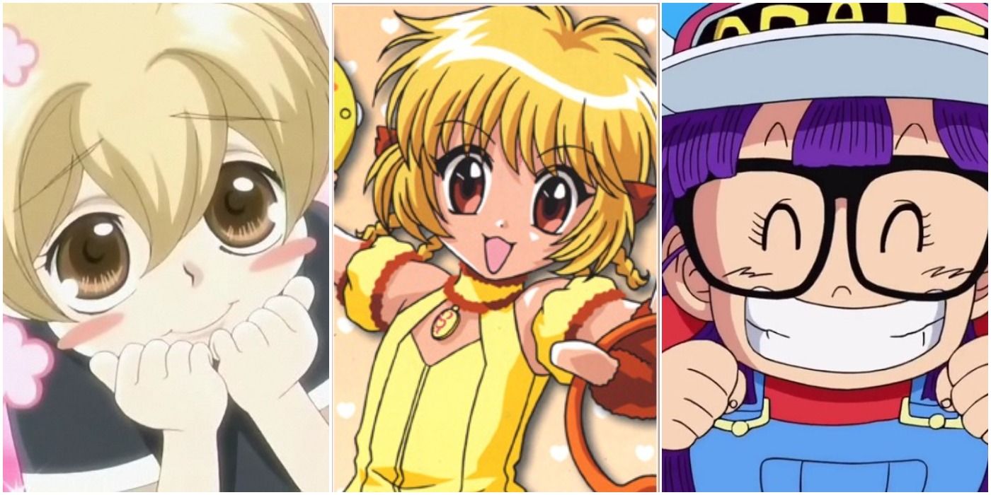 9 Shortest But Impactful Anime Characters