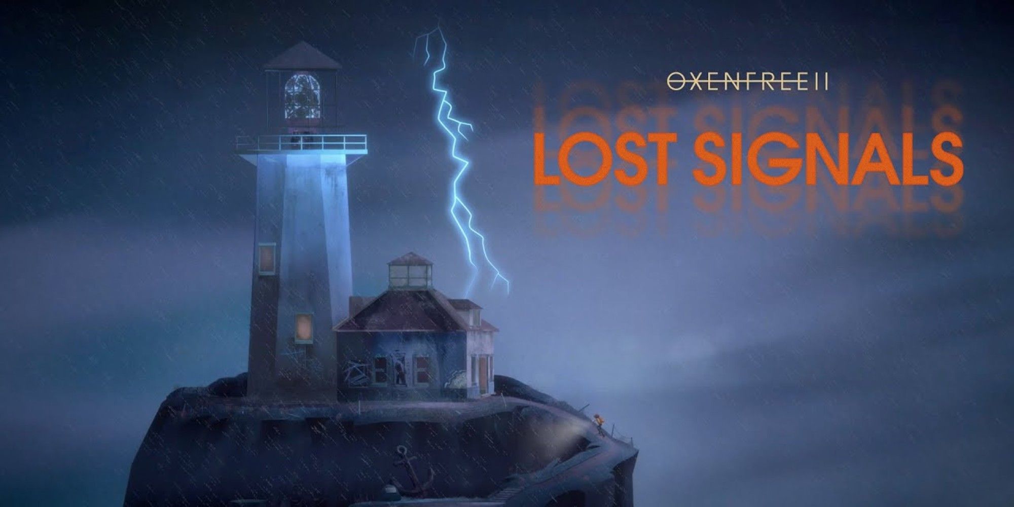 Oxenfree II Lost Signal