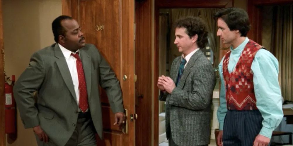 How Family Matters Connected to Perfect Strangers