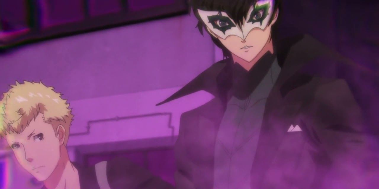 OVA Persona 5 Valentine's Day Joker Ryuji Haze