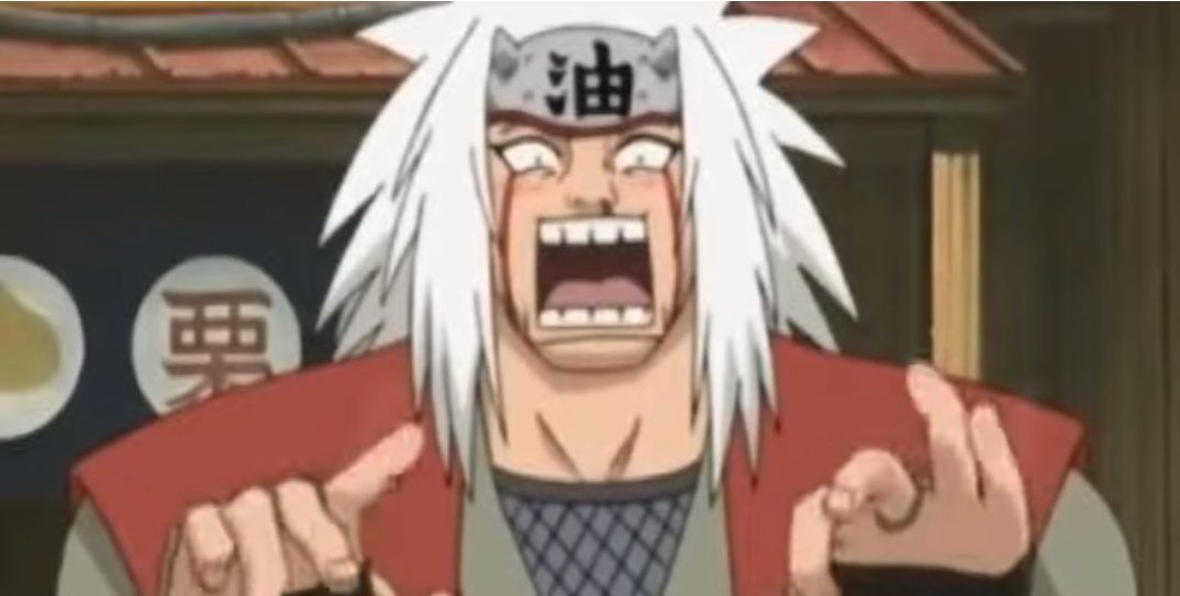 Pervy Jiraiya Moment