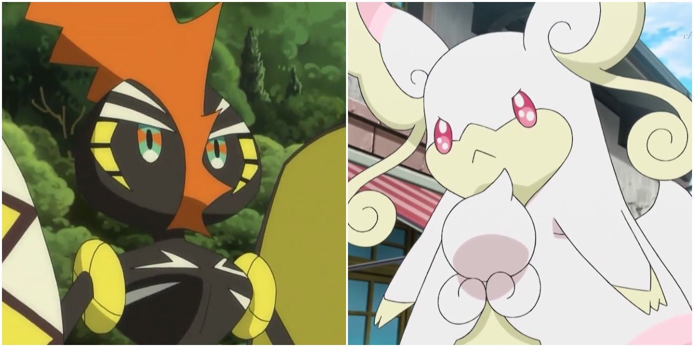 Pokémon 10 FairyTypes That Should Be Dragon